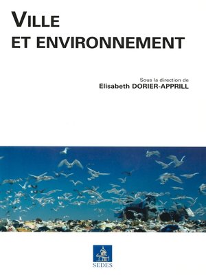 cover image of Ville et environnement
